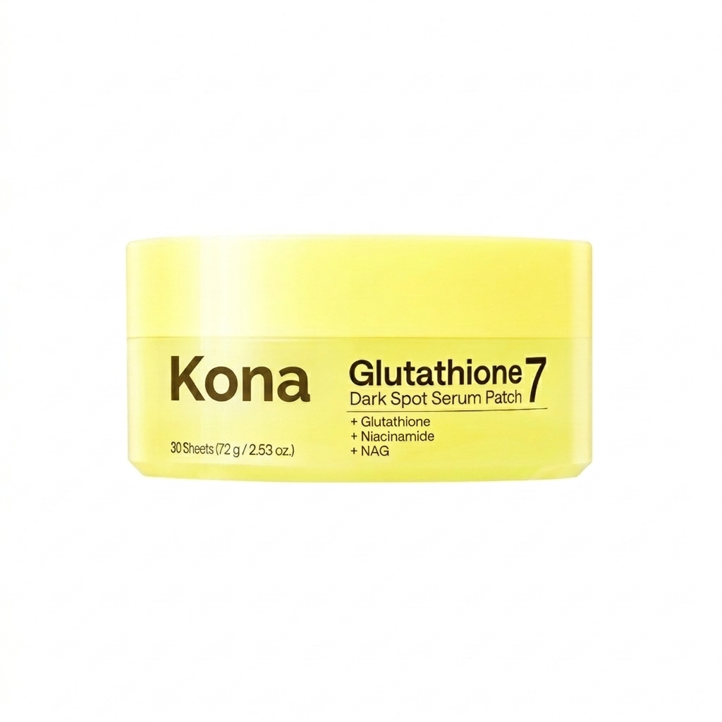 Kona Glutathione Glow Patches