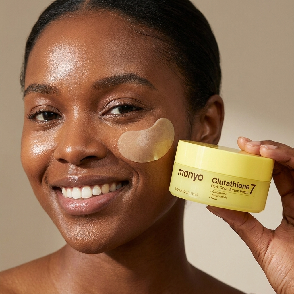Kona Glutathione Glow Patches