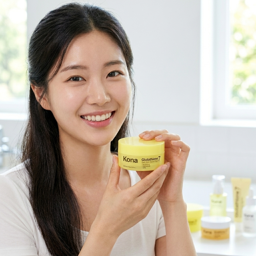 Glutathione Infused Brightening Patches