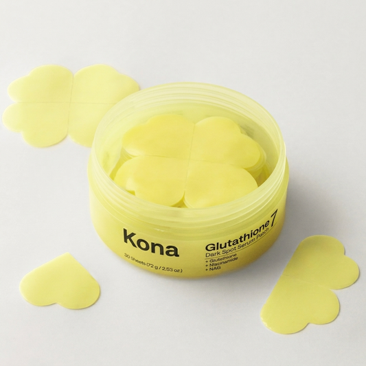 Glutathione Infused Brightening Patches